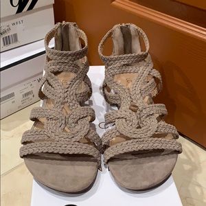 Lauren Conrad Gladiator Sandals